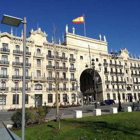 Hospedaje Menendez Pelayo Сантандер Экстерьер фото